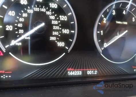 2013 BMW 535I z USA, uszkodzony, nr VIN WBAFR7C59DC829103